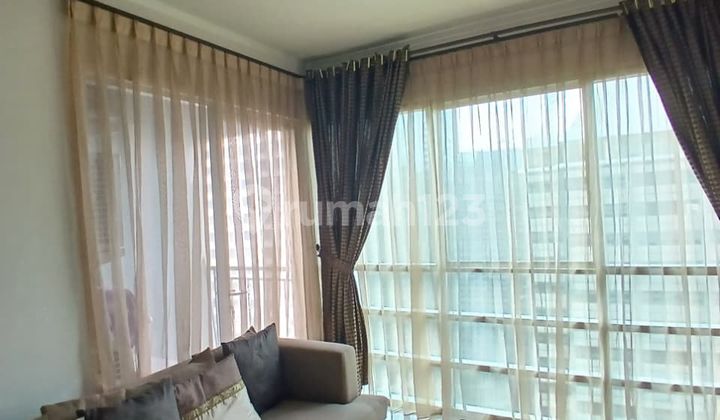 Dijual Apartemen Sahid Sudirman Residence Size 90 Sqm Middle Floor Jakarta Pusat 1