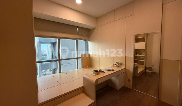 Dijual Apartemen Anandamaya Residence, Jakarta Pusat High Floor View Shangri-La 2