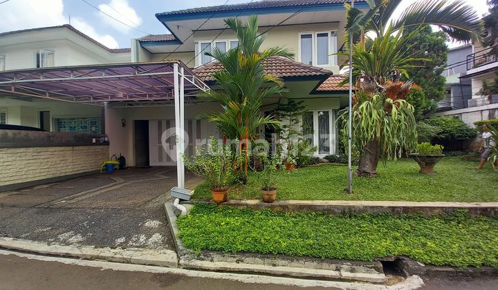 Dijual Rumah Mewah & Asri di Area Pejaten Barat Pasar Minggu, Jakarta Selatan 1