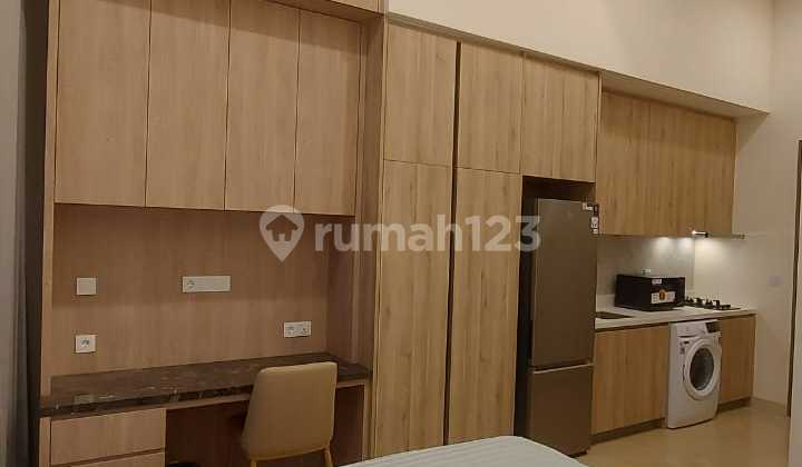 For Rent Arumaya Residence Apartment, STUDIO Type, Fully Furnished, Price includes service charge & maintenance