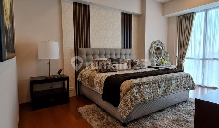 Disewa Apartemen Anandamaya Residence 3 Bed + 1 , Size 175Sqm, Fully Furnish, High Floor 2