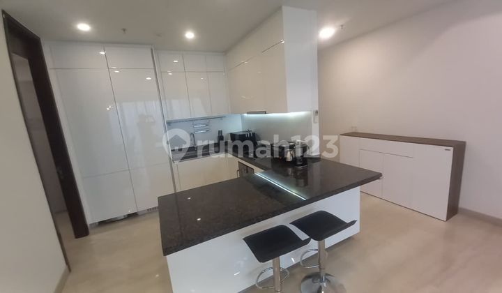 Disewakan Apartemen Anandamaya Jakarta Pusat Size 150Sqm High Floor View Sudirman 2