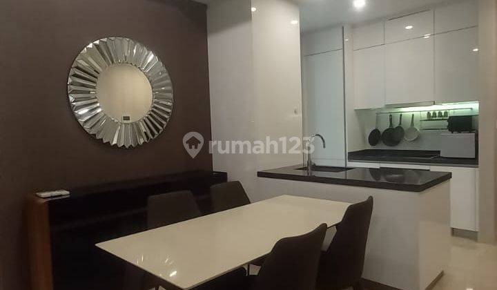 Disewakan Apartement Anandamaya Residences 2 BR Furnished Bagus Sz 133 2