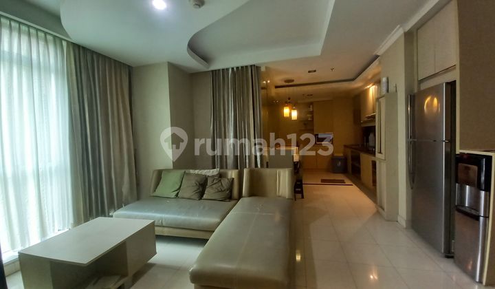 Disewakan Apartemen Kuningan Place, Jakarta Selatan, 3Br Size89sqm, Full Furnished
