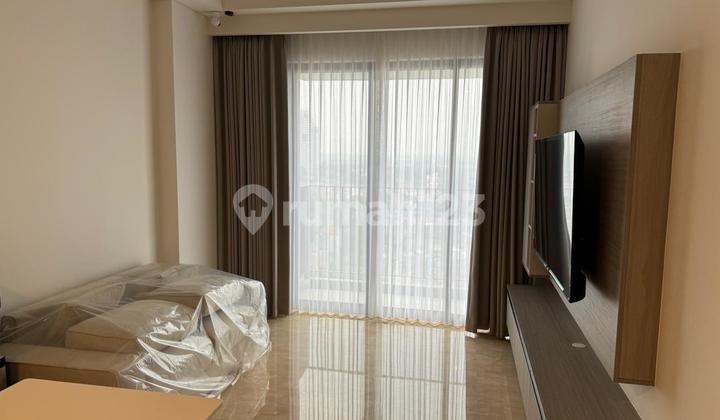 Available! Disewakan Apartemen Arumaya Residence 1 Bedroom Size 52 Sqm Full Furnished Ready To Move In!! 2