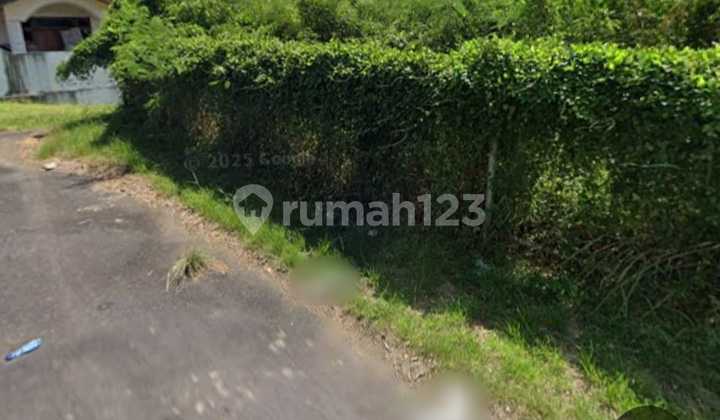 For Sale: Land on Maesa Ranomuut Road, Circle 1, Manado City, North Sulawesi