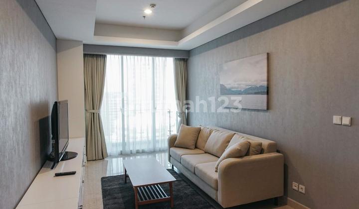 Dijual Unit Apartemen Pondok Indah Residence 2Br Furnished Jakarta Selatan