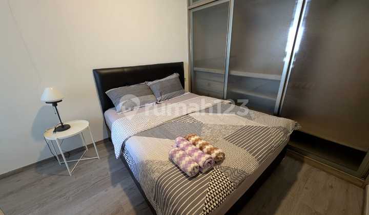 Brand New! Dijual Apartemen Sudirman Suites 2Br Full Furnished Jakarta Pusat 2