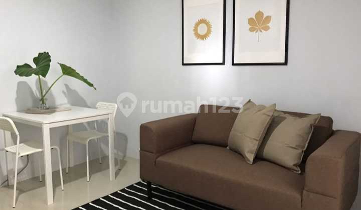 For Rent Tamansari Semanggi Apartment - 1 Bedroom 63 Sqm High Floor Ready To Move In!! Call Nanda Arie