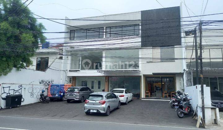 Dijual Ruko Bagus 3 Lantai di Jalan Benda Raya , Kemang Jakarta Selatan 2