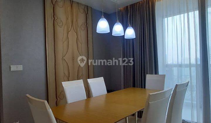 Disewakan Apartement Anandamaya Residences 3 BR Furnished Sz 170 2