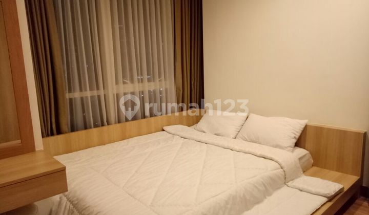 Available! Disewakan Apartemen Sky Garden - 2 Bedroom Luas 89 Sqm Fully Furnished View City