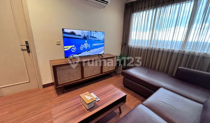 Availabe! Dijual Apartemen Permata Senayan Jakarta Pusat 2 Bedroom Luas 69 Sqm Middle Floor - Call Nanda Arie 2