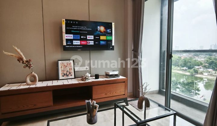 Available! Disewakan Apartemen Fifty Seven Promenade (57 Promenade) Jakarta Pusat- 1 Bedroom Size 55 Sqm Fully Furnished Ready To Move In!! - Call Nanda Arie 2