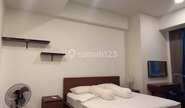 Dijual Anandamaya Residences 3 BR Semi Furnished Sz 170 2