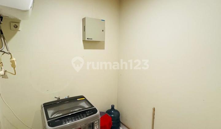 CHEAPEST!! For Rent Kuningan Place Apartment South Jakarta 2BR+1 size 72sqm Low floor 2