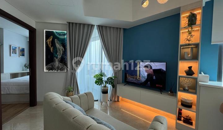 Termurah!! Dijual Apartemen Southgate Residence Jakarta Selatan - 1 Bedroom Size 44 Sqm Full Furnished Ready To Move In!! - Call Nanda Arie Termurah!! Dijual Apartemen Southgate Residence Jakarta Selatan - 1 Bedroom Size 44 Sqm Full Furnished Ready To Move In!! - Call Nanda Arie