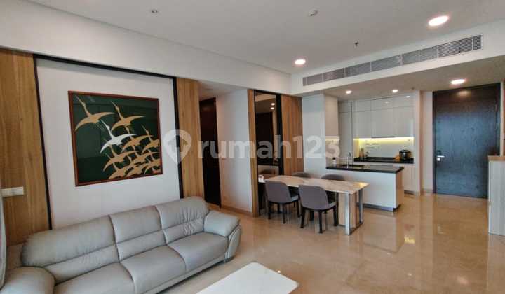 Dijual Apartemen Anandamaya Residence High Floor Jakarta Pusat