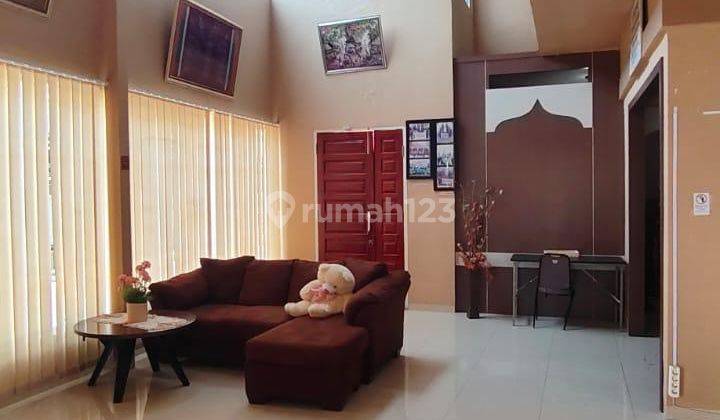 Perkantoran di Jl. Kopral Anwar Komplek Park Evenue No.18 Rt 13 Rw 05 Kec Sako, Kel Sako, Kota Palembang, Sumatera Selatan, Palembang Sudah Renovasi 1