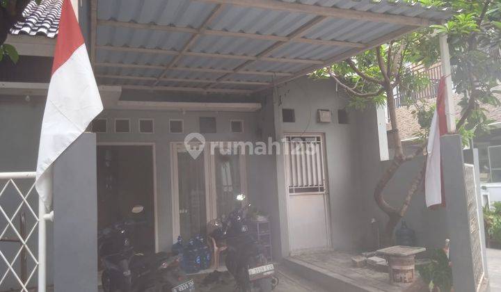 Rumah Type Cluster, Posisi Hook di The Green Grogol, Limo, Depok 2