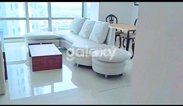 APARTMENT LA RIZ PRIVATE LIFT LANTAI 3 CITY VIEW 3BR 1