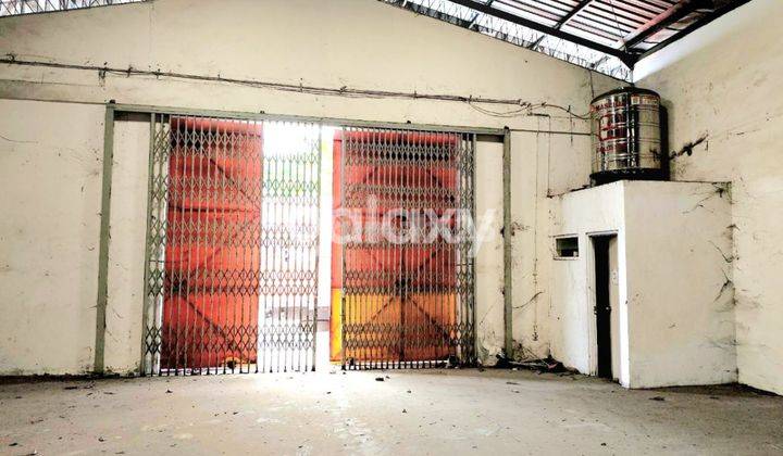 BISA BELI 2 UNIT, GUDANG MARGOMULYO PERMAI LOKASI STRATEGIS DEKAT PINTU KELUAR MASUK 2