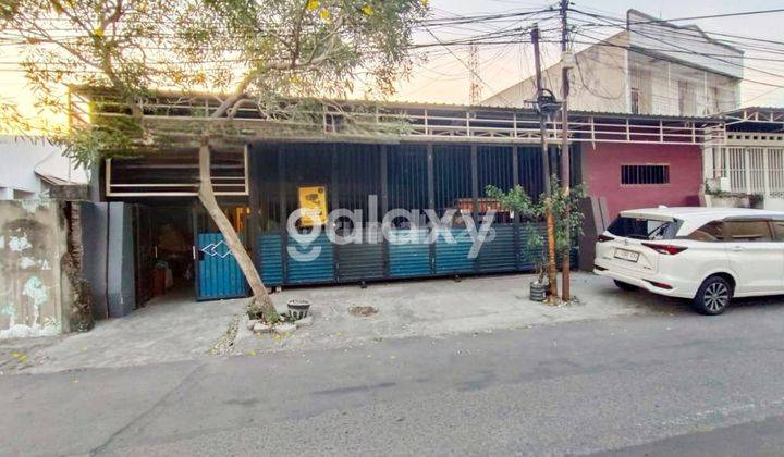 RUMAH KOS CAFE MANYAR 25 KAMAR 2 LANTAI KONDISI BAGUS 1