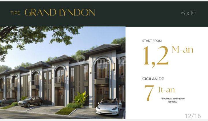 Mansion Nine Project Luxury Grand Lyndon New 2 Floors Classic Modern 2