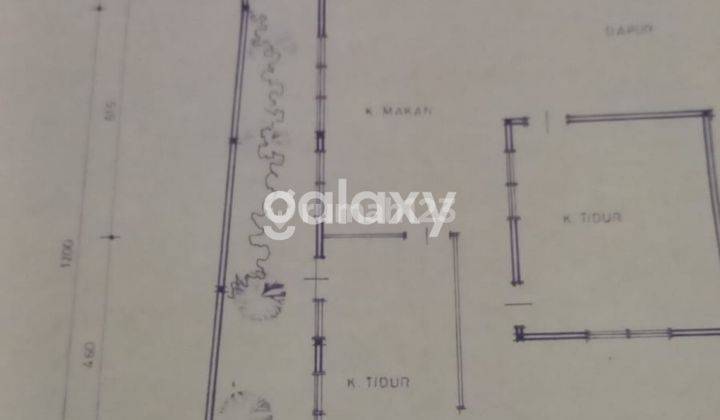 RUMAH KALIANYAR HITUNG TANAH MURAH NEGO 2