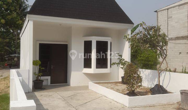 Rumah Siap Huni Type Minimalis Modern Di Perumahan Kabupaten Bekasi 2