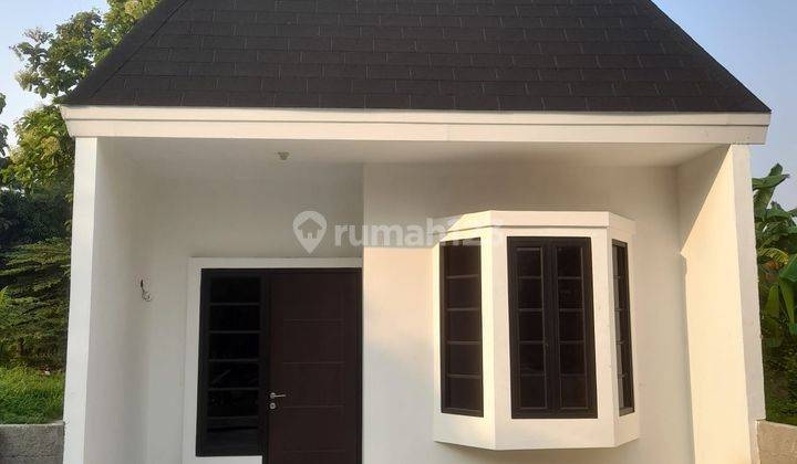 Rumah Siap Huni Type Minimalis Modern Di Perumahan Kabupaten Bekasi 1