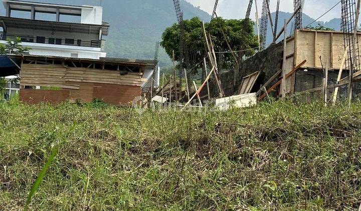 Tanah Kavling Dengan View Gunung Arjuna, Cocok Untuk Villa 2