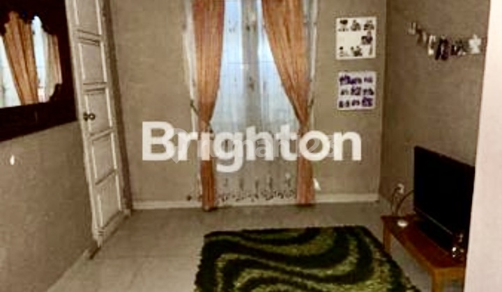 Rumah, SHM, di Damai, 2