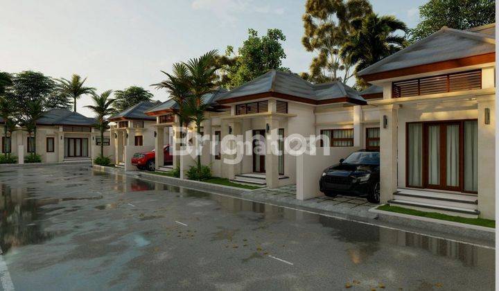 Di  Rumah Harga Terjangkau Mulai 295jt 2Kt Bali 2