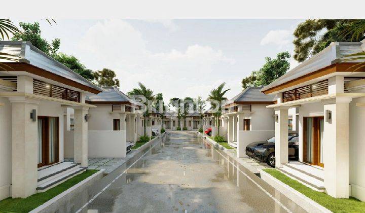 Di  Rumah Harga Terjangkau Mulai 295jt 2Kt Bali 1