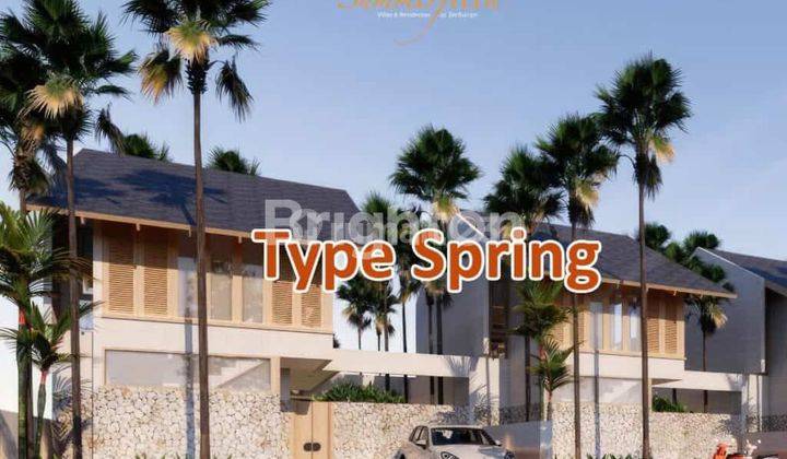 VILLA TIPE SPRING ELITE JIMBARAN 1