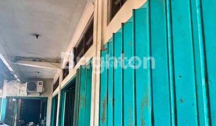 Ruko Lokasi Strategis Seblah Rumah Sakit Imum Ruko Di Muncan Kapal, Kapal 270 M² SHM 2