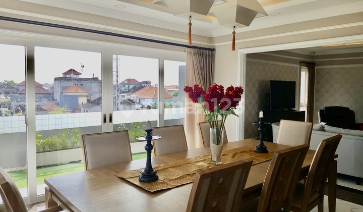 Ruko Strategis 4 Lantai Denpasar Barat 