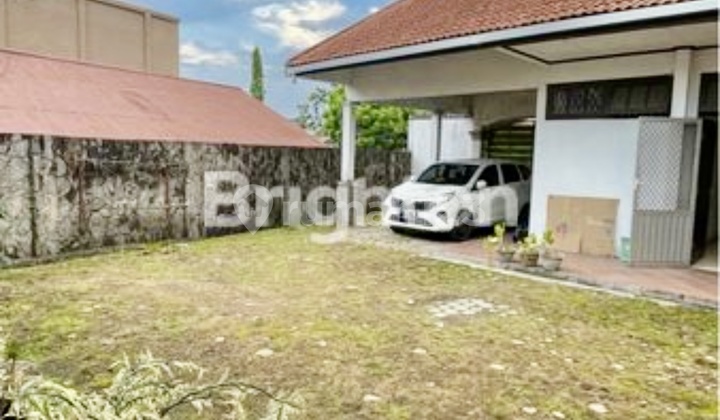 House, SHM, in North Balikpapan. 2