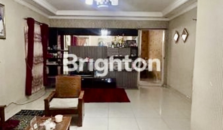 Rumah, SHM, di Damai, 1