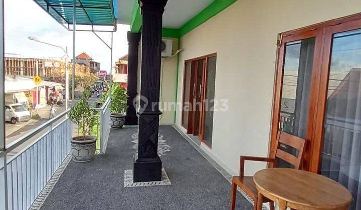 Disewakan Ruko 2 Lantai Plus Hunian Di Lantai 2 Ruko di jl Dawas, Denpasar Barat Semi Furnished 110 m² SHM - Sertifikat Hak Milik 2