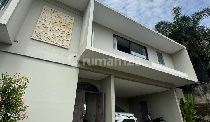 Villa Moderen Canggu Vila 1430.0 M² SHM