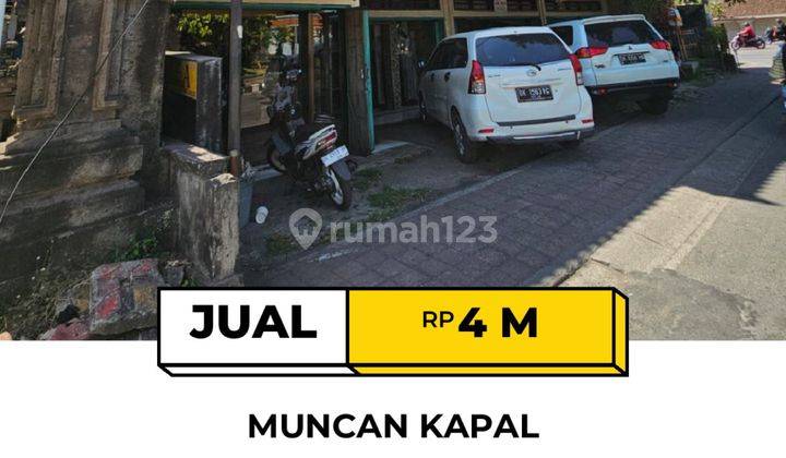 Di Jual Ruko 3 Lantai Lokasi Startegis Pinggir Jalan Raya Di Perempatan Lampu Merah,Sebrang Rumah Sakit Umum,Sangat Cocok Buat Usaha Apotik Atau Praktek Dokter 1