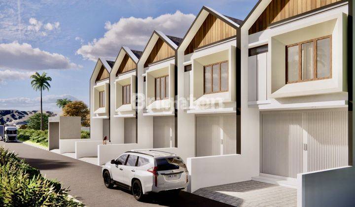 RUMAH BARU AREA DENPASAR 1