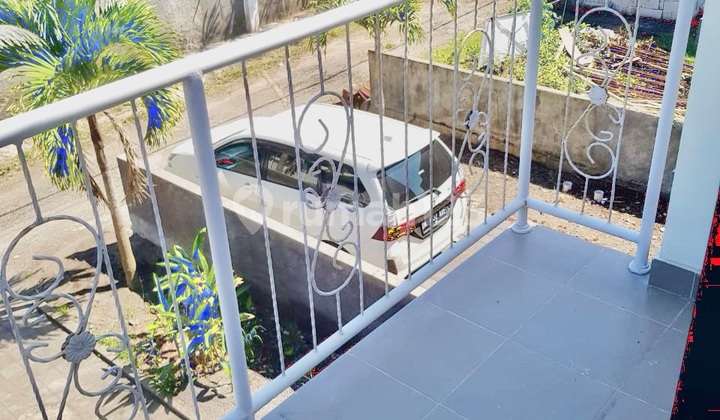 Hunian 2 Lantai Dengan 3kamar Mandi Rumah 2