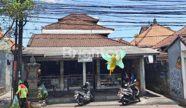 RUKO DI KEROBOKAN 2 LANTAI 1