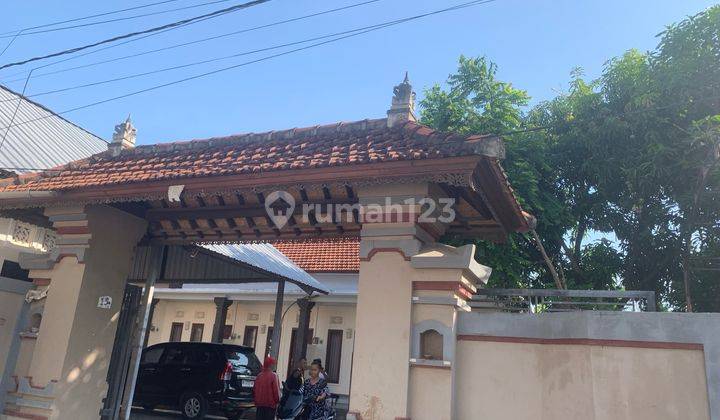 Di Jual Rumah Kos Kosan Buat Investasi Rumah Bagus SHM - Sertifikat Hak Milik di tukad balian, Denpasar Selatan 2