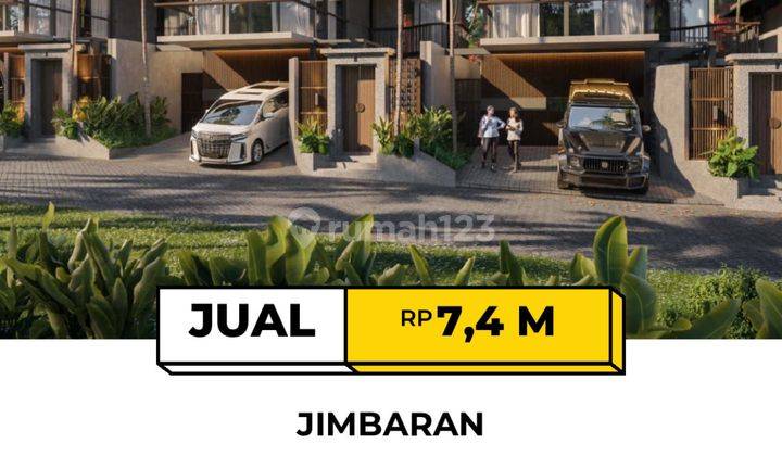 Modern Villa Jimbaran Area 2