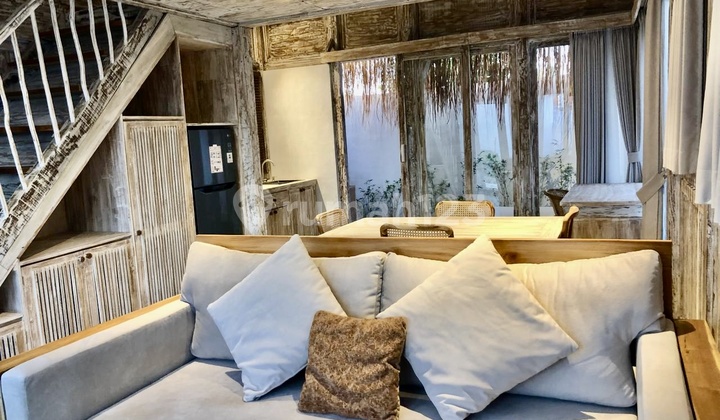 Fully Furnished Villa in Canggu Beach Area, Jl. Pantai Pererenan, Pererenan, Mengwi, Badung, Bali, Indonesia, 80351, Canggu