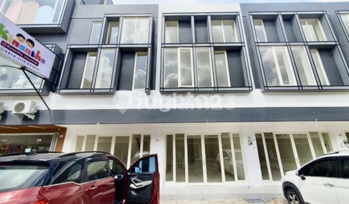 Shop House, Building Use Rights, 2
